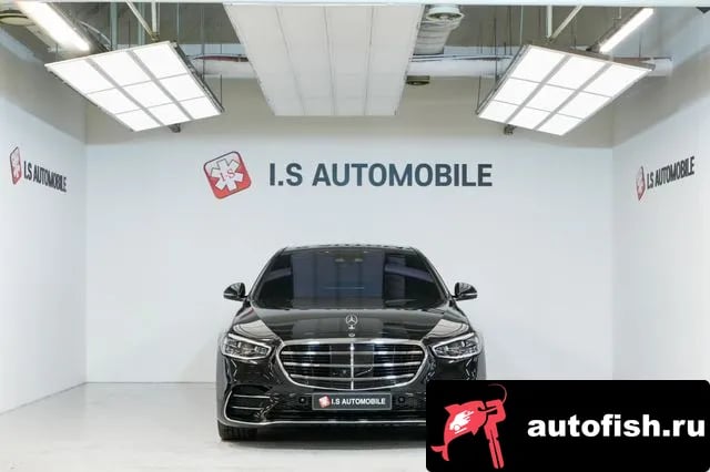 Mercedes-Benz S-Class S-Class W223 2021 года - вид 2