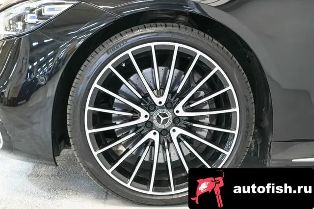 Mercedes-Benz S-Class S-Class W223 2021 года - вид 5