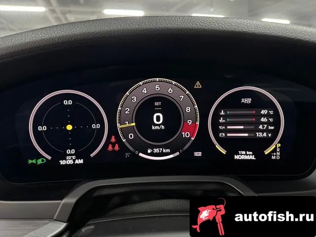 Porsche 911 911 (992) 2025 года - вид 6