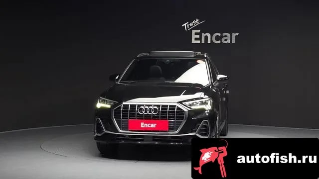 Audi Q3 Q3 (F3) 2023 года - вид 3