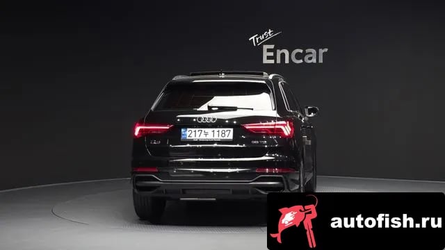 Audi Q3 Q3 (F3) 2023 года - вид 4