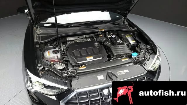 Audi Q3 Q3 (F3) 2023 года - вид 6