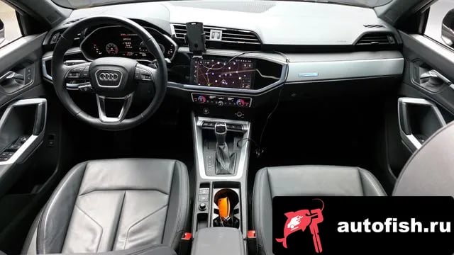 Audi Q3 Q3 (F3) 2023 года - похожие автомобили