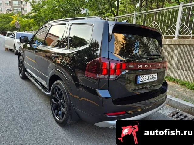 Kia Mohave Mojave The Master 2023 года - вид 5