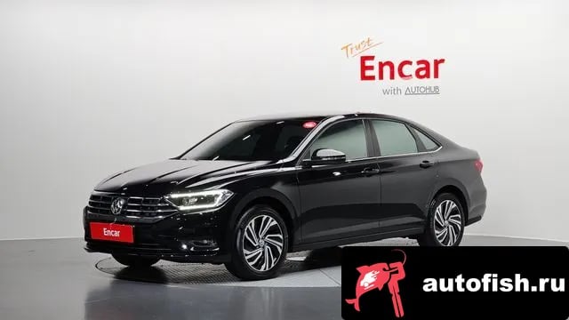 Volkswagen Jetta 7th Generation of Zeta 2022 года - вид 1