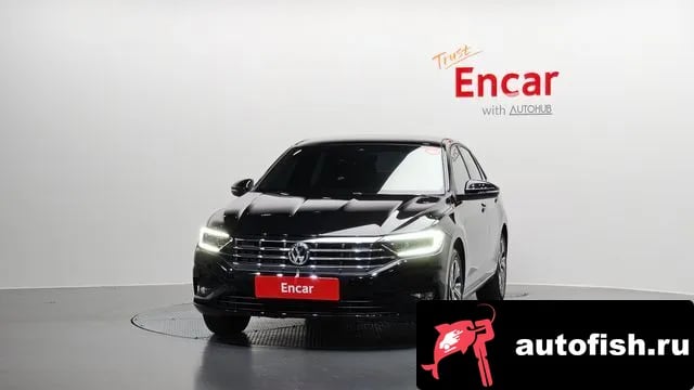 Volkswagen Jetta 7th Generation of Zeta 2022 года - вид 3