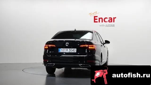 Volkswagen Jetta 7th Generation of Zeta 2022 года - вид 4