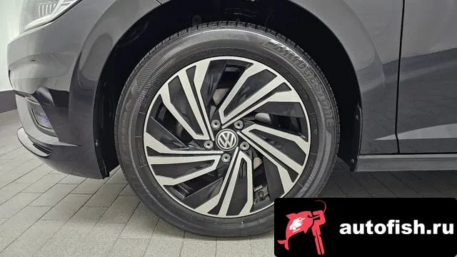 Volkswagen Jetta 7th Generation of Zeta 2022 года - вид 5