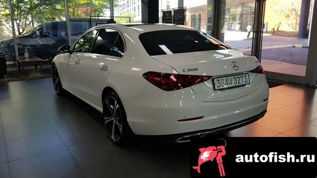 Mercedes-Benz C-Class C-Class W206 2023 года - вид 2
