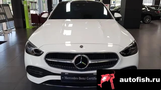 Mercedes-Benz C-Class C-Class W206 2023 года - вид 3
