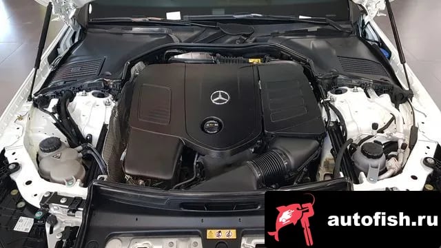 Mercedes-Benz C-Class C-Class W206 2023 года - вид 6