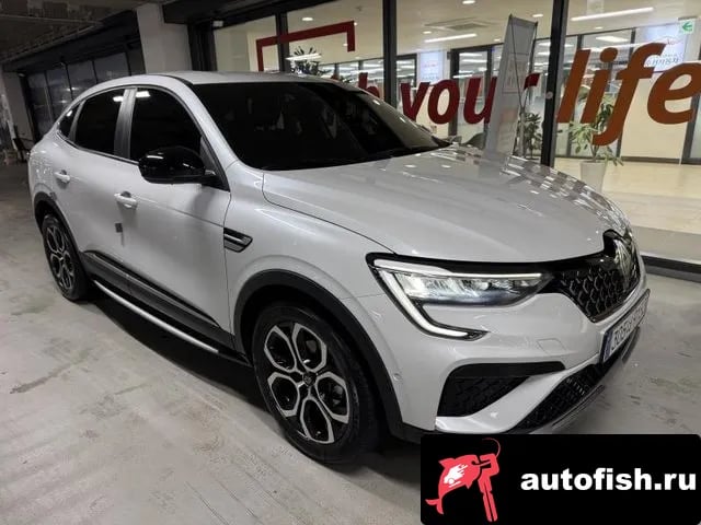 Renault Korea (Samsung) Arkana Arcana 2024 года - вид 2