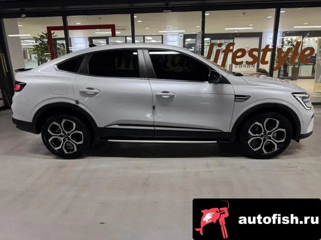 Renault Korea (Samsung) Arkana Arcana 2024 года - вид 3