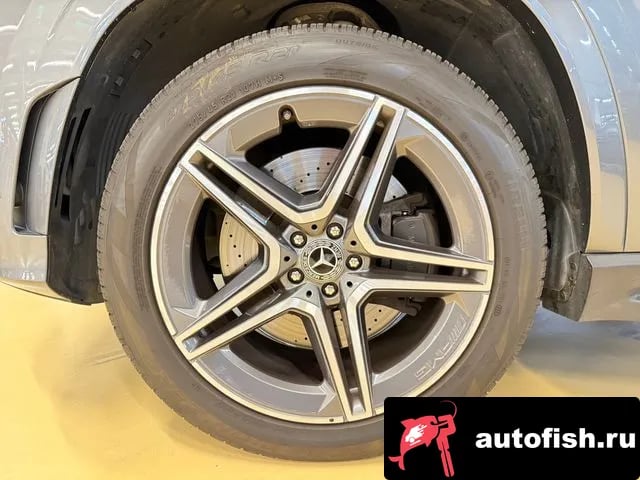 Mercedes-Benz GLS-Class GLS - Class X167 2021 года - вид 5