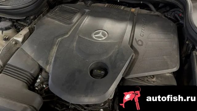 Mercedes-Benz GLS-Class GLS - Class X167 2021 года - вид 6