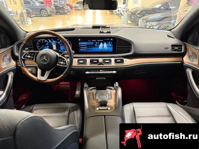 Mercedes-Benz GLS-Class GLS - Class X167 2021 года - похожие автомобили
