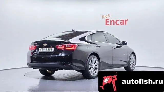 Chevrolet (GM Daewoo) Malibu All New Malibu 2018 года - вид 2