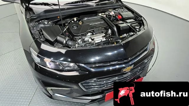 Chevrolet (GM Daewoo) Malibu All New Malibu 2018 года - вид 6
