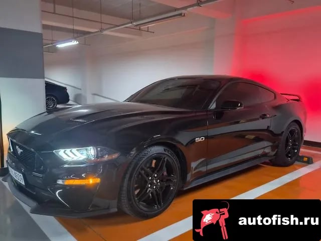 Ford Mustang Mustang 2020 года - похожие автомобили