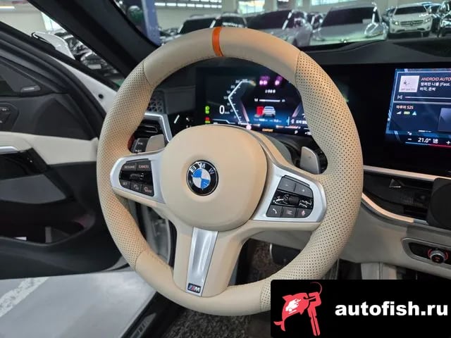 BMW X6 X6 (G06) 2025 года - вид 5