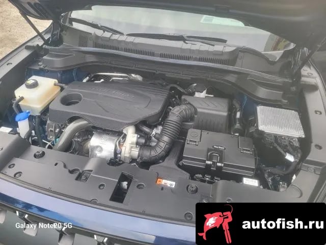 KG Mobility (Ssangyong) Torres The New Torres 2024 года - вид 6
