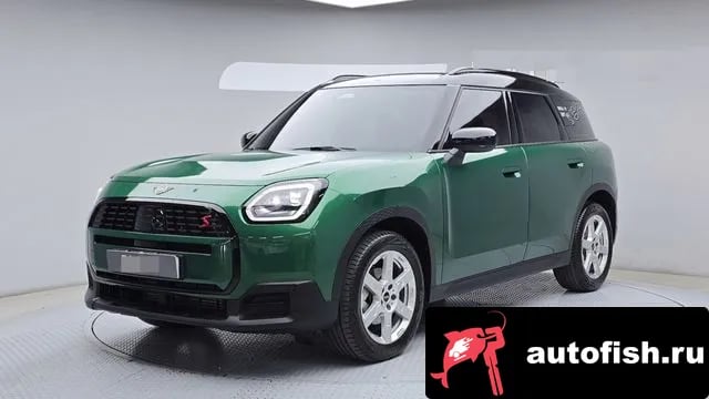 Mini Countryman Cooper S Countryman 3rd Generation 2024 года - похожие автомобили