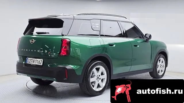 Mini Countryman Cooper S Countryman 3rd Generation 2024 года - вид 2