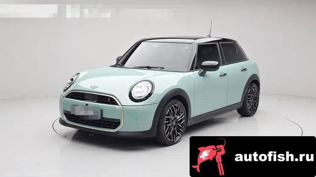 Mini Cooper Cooper S 4th Generation 2024 года - похожие автомобили