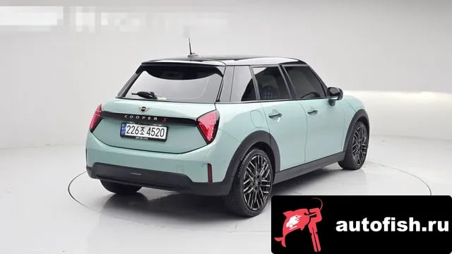 Mini Cooper Cooper S 4th Generation 2024 года - вид 2