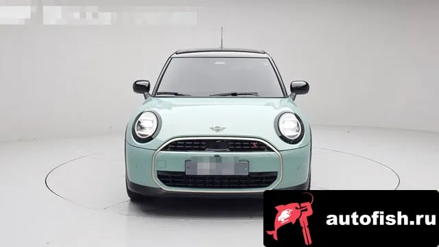 Mini Cooper Cooper S 4th Generation 2024 года - вид 3