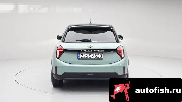 Mini Cooper Cooper S 4th Generation 2024 года - вид 4
