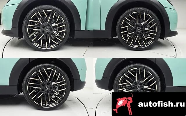 Mini Cooper Cooper S 4th Generation 2024 года - вид 5