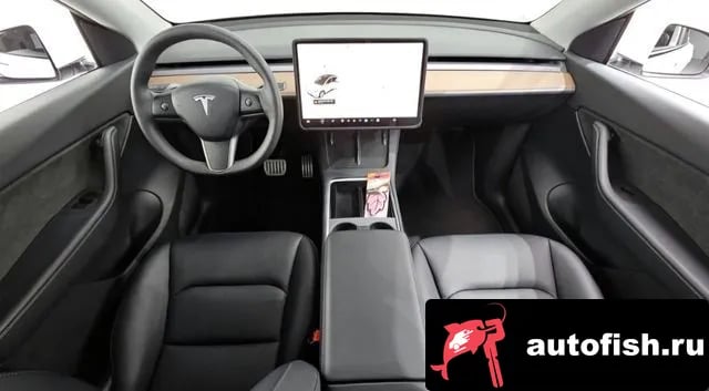 Tesla Model Y Model Y 2022 года - вид 5