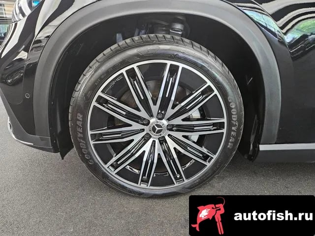 Mercedes-Benz EQE EQE SUV X294 2025 года - вид 5