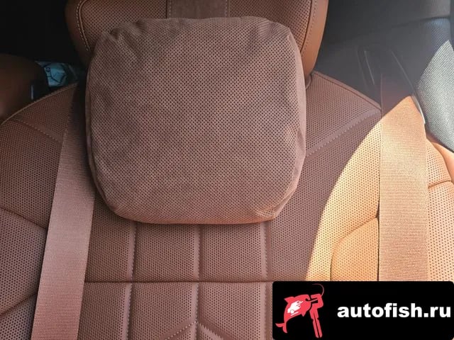 BMW 7-Series 7 Series (G70) 2025 года - вид 6