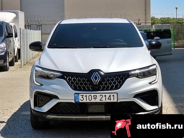 Renault Korea (Samsung) Arkana Arcana 2024 года - похожие автомобили