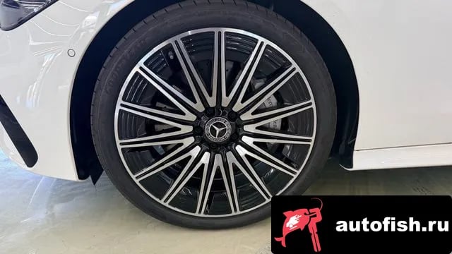 Mercedes-Benz CLE-Class CLE-Class C236 2025 года - вид 5