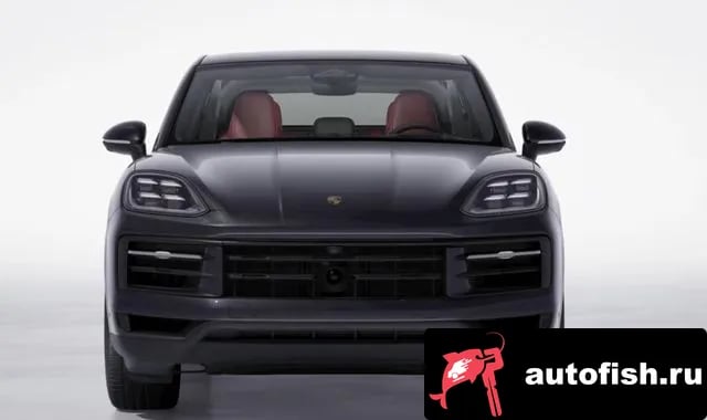 Porsche Cayenne Cayenne (PO536) 2025 года - похожие автомобили