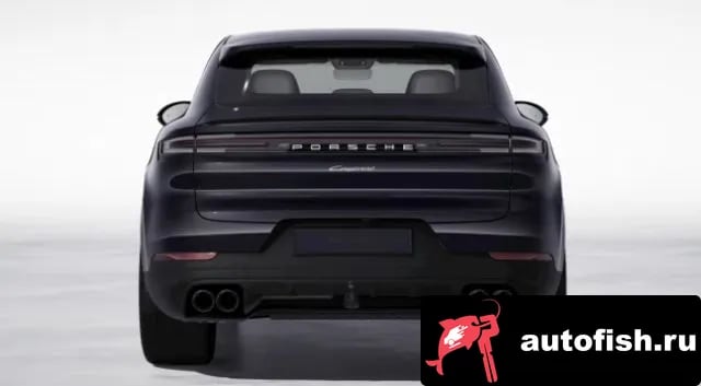 Porsche Cayenne Cayenne (PO536) 2025 года - вид 4