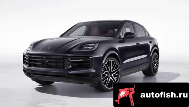 Porsche Cayenne Cayenne (PO536) 2025 года - вид 5