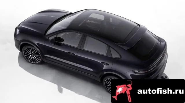 Porsche Cayenne Cayenne (PO536) 2025 года - вид 6