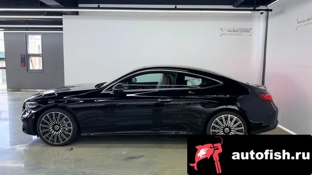 Mercedes-Benz CLE-Class CLE-Class C236 2025 года - вид 2