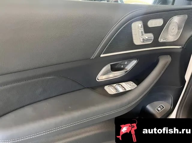 Mercedes-Benz GLS-Class GLS - Class X167 2025 года - вид 4