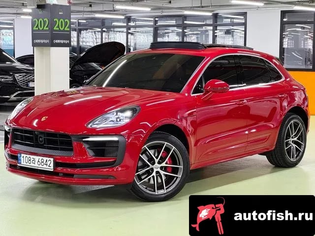 Porsche Macan Macan 2023 года - похожие автомобили