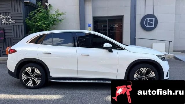 Mercedes-Benz EQE EQE SUV X294 2024 года - вид 5