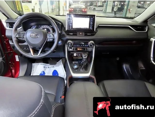 Toyota RAV4 RAV4 5th Generation 2020 года - похожие автомобили