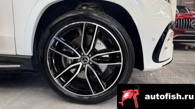 Mercedes-Benz GLS-Class GLS - Class X167 2025 года - вид 5