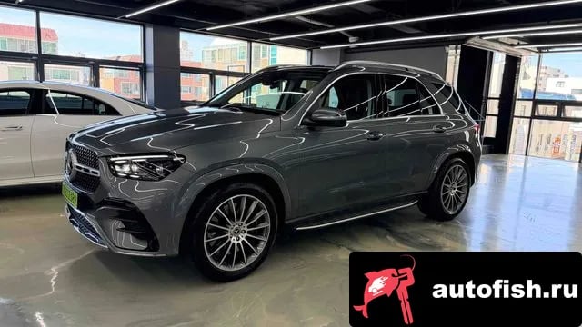 Mercedes-Benz GLE-Class GLE-Class W167 2025 года - похожие автомобили
