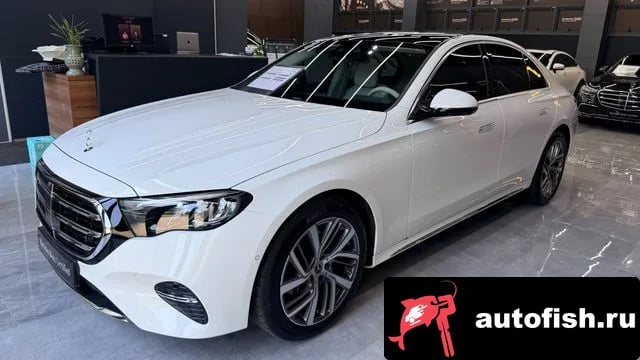 Mercedes-Benz E-Class E-Class W214 2024 года - похожие автомобили