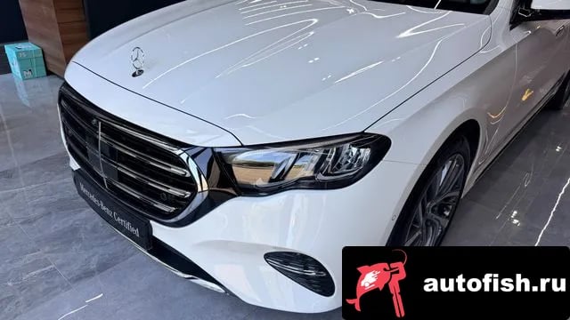 Mercedes-Benz E-Class E-Class W214 2024 года - вид 3